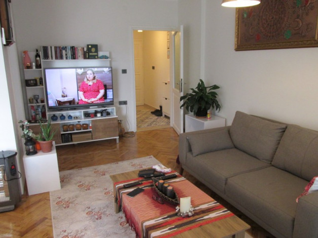 Уютная меблированная квартира 2+1 в центре Алании, 90м2 - Ракурс 18