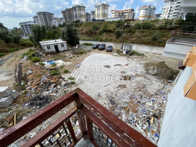 Просторная квартира 1+1 в живописном районе Авсаллар - Ракурс 17