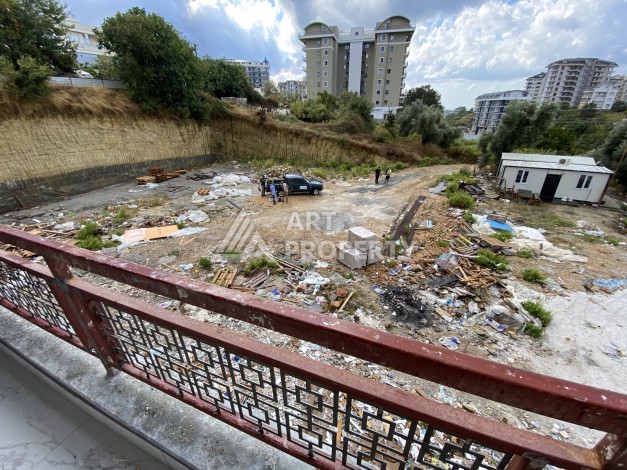 Просторная квартира 1+1 в живописном районе Авсаллар - Ракурс 18