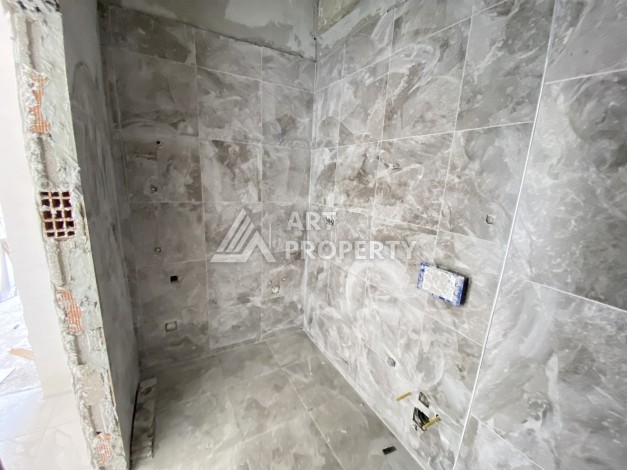 Просторная квартира 1+1 в живописном районе Авсаллар - Ракурс 20