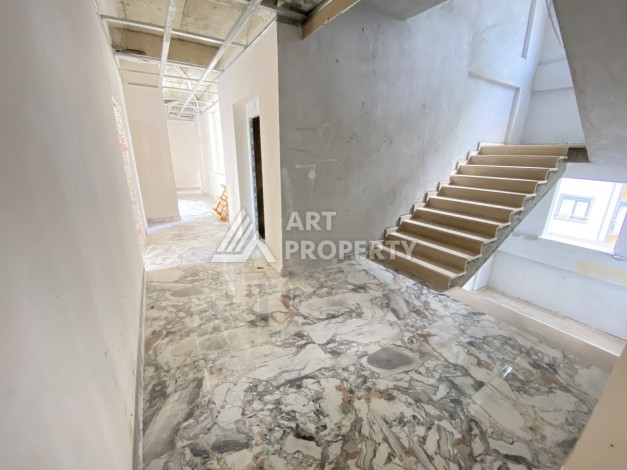 Просторная квартира 1+1 в живописном районе Авсаллар - Ракурс 21