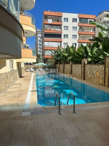 Просторная квартира 2+1 рядом в развитом районе Махмутлар - Ракурс 2