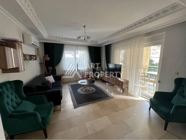 Просторная квартира 2+1 рядом в развитом районе Махмутлар - Ракурс 5