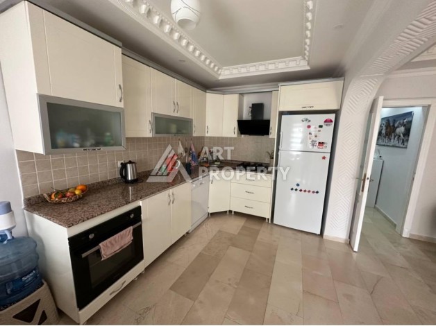 Просторная квартира 2+1 рядом в развитом районе Махмутлар - Ракурс 7