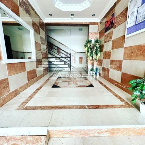 Просторная квартира 2+1 рядом в развитом районе Махмутлар - Ракурс 9