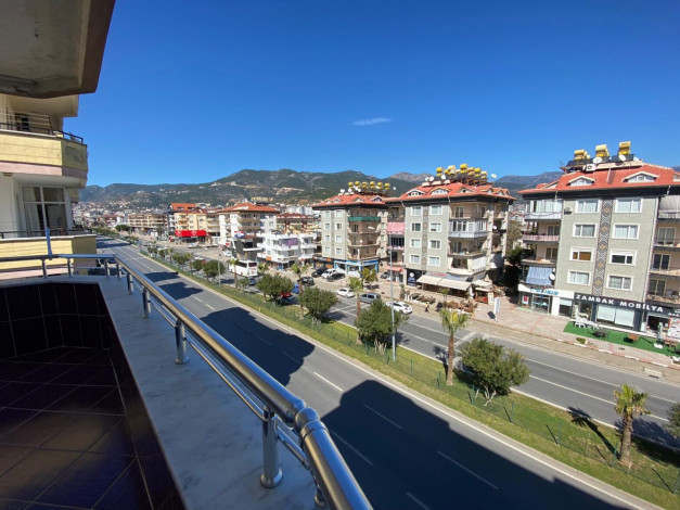 Трехкомнатная квартира в престижном районе Оба, Алания, 120 м2 - Ракурс 6