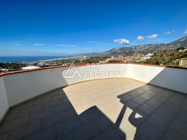 Вилла в районе Каргыджак с видом на море - Ракурс 5