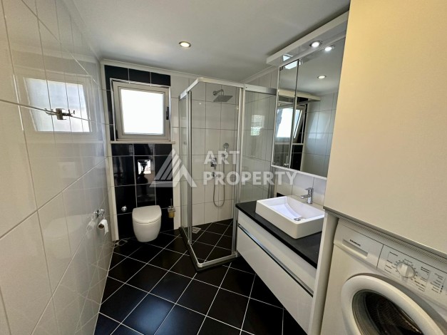 Вилла в районе Каргыджак с видом на море - Ракурс 8