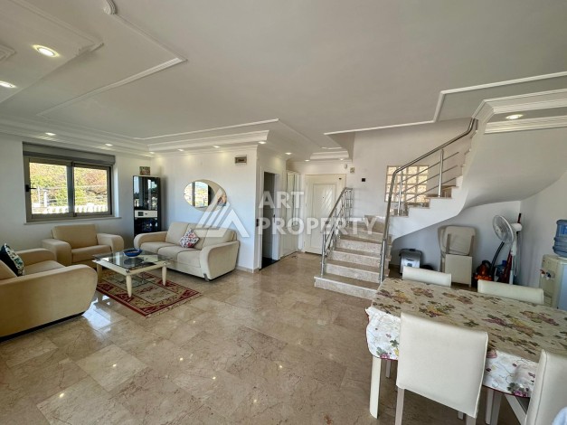 Вилла в районе Каргыджак с видом на море - Ракурс 15