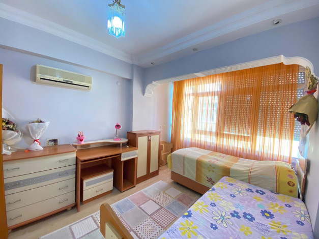 Трехкомнатная квартира в престижном районе Оба, Алания, 120 м2 - Ракурс 8