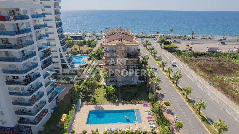 Квартира 2+1  рядом с морем в элитном районе Кестель - Ракурс 3