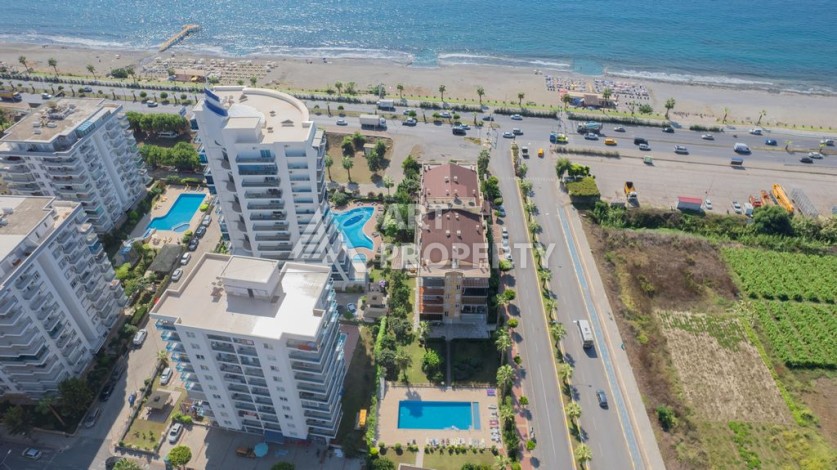 Квартира 2+1  рядом с морем в элитном районе Кестель - Ракурс 5