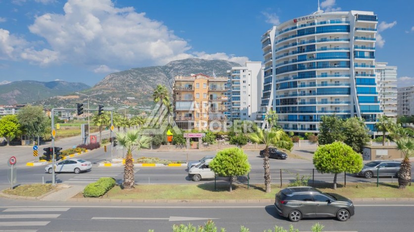 Квартира 2+1  рядом с морем в элитном районе Кестель - Ракурс 7