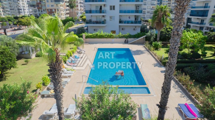 Квартира 2+1  рядом с морем в элитном районе Кестель - Ракурс 9