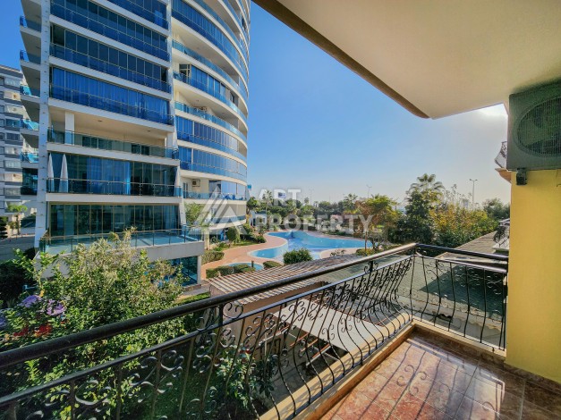 Квартира 2+1  рядом с морем в элитном районе Кестель - Ракурс 10