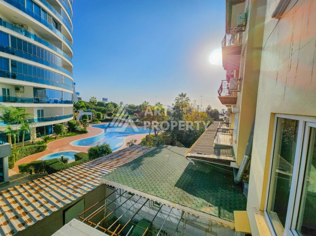 Квартира 2+1  рядом с морем в элитном районе Кестель - Ракурс 11