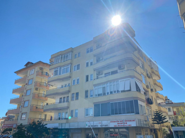 Трехкомнатная квартира в престижном районе Оба, Алания, 120 м2 - Ракурс 9