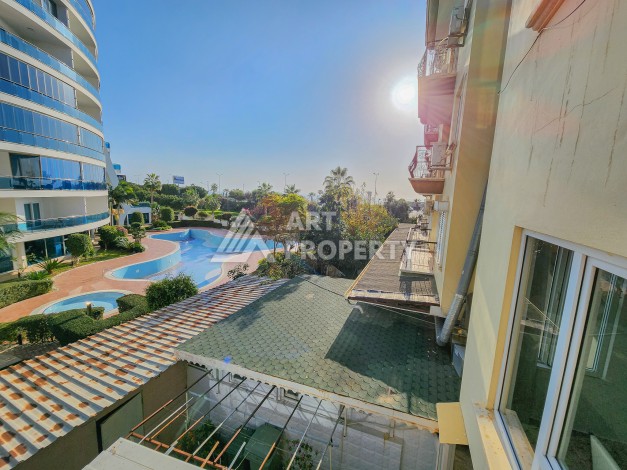 Квартира 2+1  рядом с морем в элитном районе Кестель - Ракурс 12