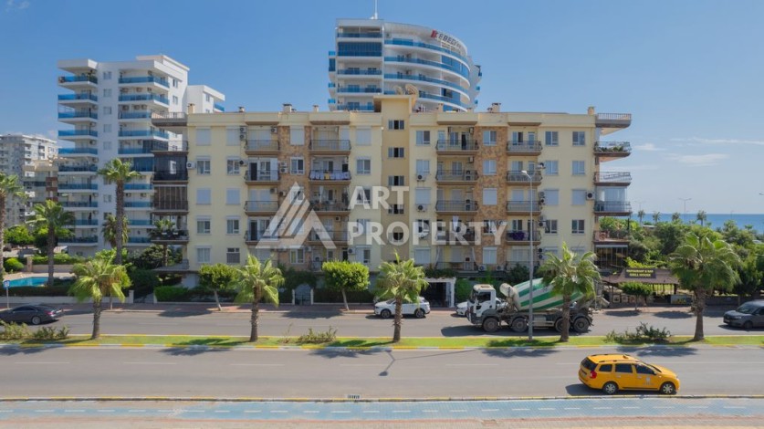 Квартира 2+1  рядом с морем в элитном районе Кестель - Ракурс 13