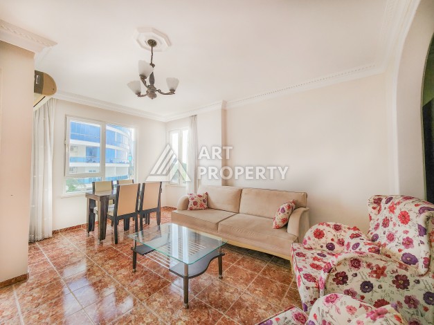 Квартира 2+1  рядом с морем в элитном районе Кестель - Ракурс 19