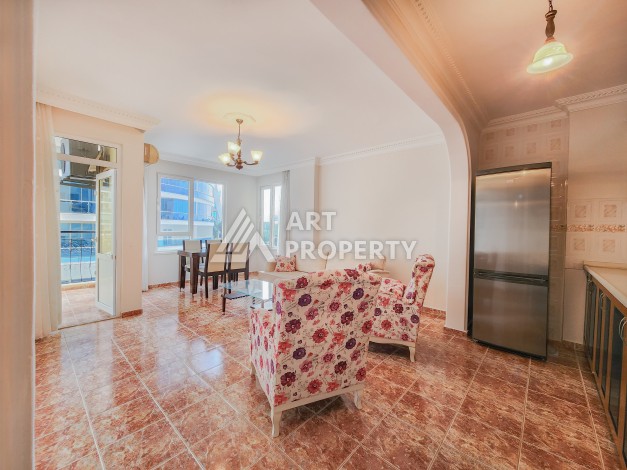 Квартира 2+1  рядом с морем в элитном районе Кестель - Ракурс 21