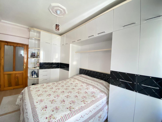 Трехкомнатная квартира в престижном районе Оба, Алания, 120 м2 - Ракурс 10