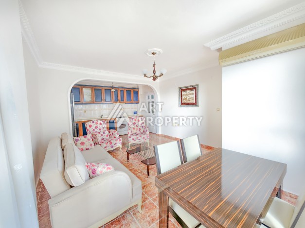 Квартира 2+1  рядом с морем в элитном районе Кестель - Ракурс 23