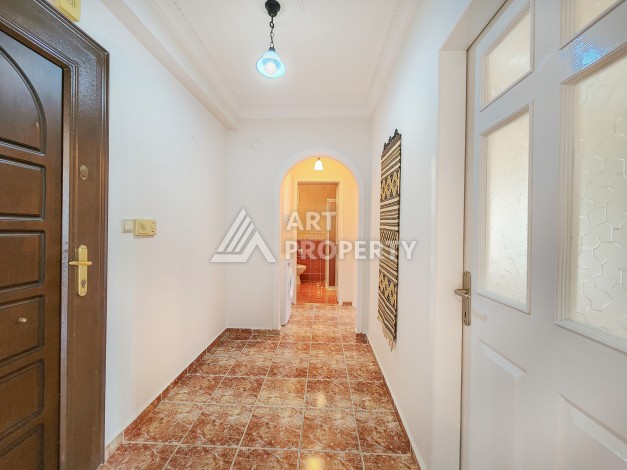 Квартира 2+1  рядом с морем в элитном районе Кестель - Ракурс 24