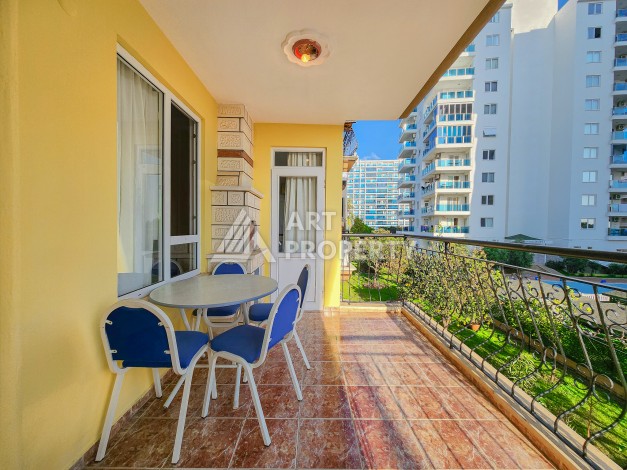 Квартира 2+1  рядом с морем в элитном районе Кестель - Ракурс 25