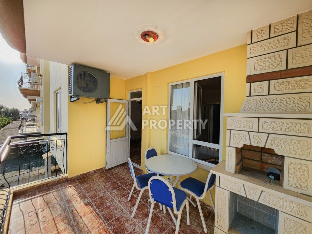 Квартира 2+1  рядом с морем в элитном районе Кестель - Ракурс 27