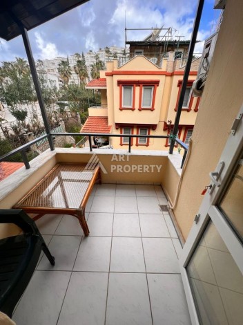 Вилла в комплексе в районе Конаклы в Алании - Ракурс 3