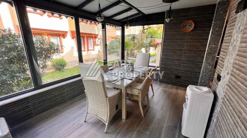 Вилла в комплексе в районе Конаклы в Алании - Ракурс 5