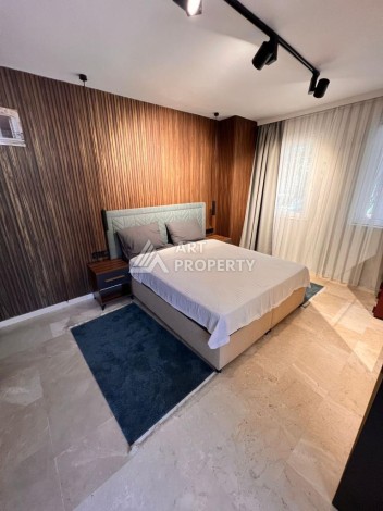 Вилла в комплексе в районе Конаклы в Алании - Ракурс 16