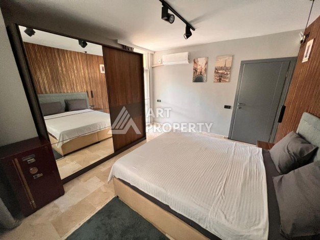 Вилла в комплексе в районе Конаклы в Алании - Ракурс 19