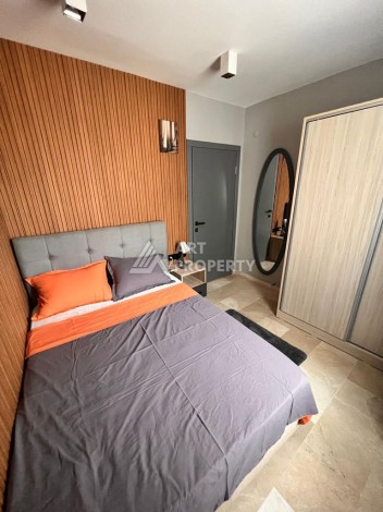 Вилла в комплексе в районе Конаклы в Алании - Ракурс 20