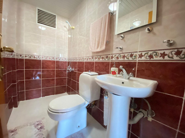 Трехкомнатная квартира в престижном районе Оба, Алания, 120 м2 - Ракурс 13