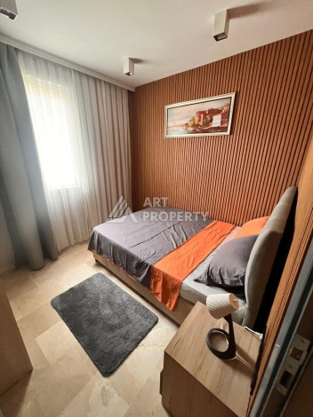 Вилла в комплексе в районе Конаклы в Алании - Ракурс 22