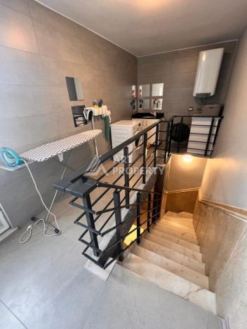 Вилла в комплексе в районе Конаклы в Алании - Ракурс 24