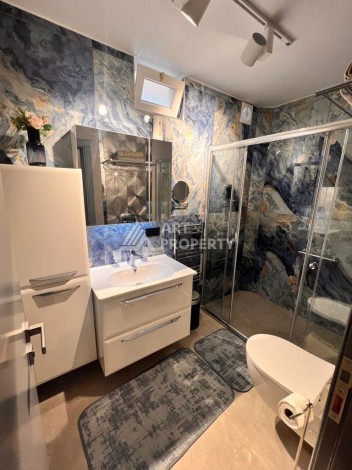 Вилла в комплексе в районе Конаклы в Алании - Ракурс 25