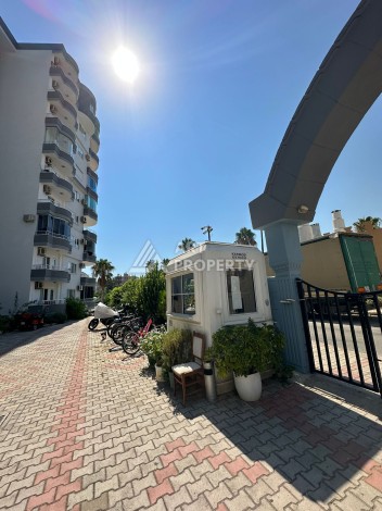 Комплекс в Тосмуре квартира 2+1 в 500  метрах от моря - Ракурс 2