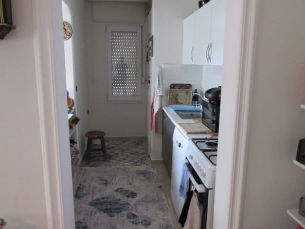 Уютная меблированная квартира 2+1 в центре Алании, 90м2 - Ракурс 19