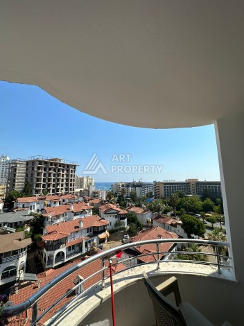 Комплекс в Тосмуре квартира 2+1 в 500  метрах от моря - Ракурс 4