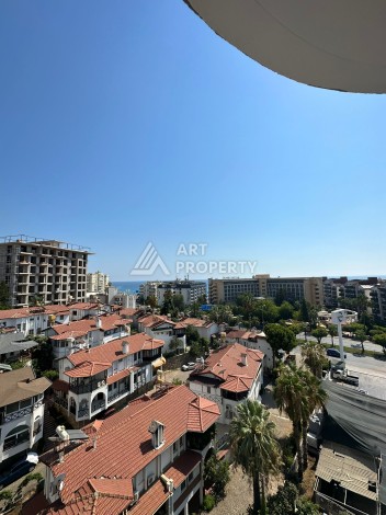 Комплекс в Тосмуре квартира 2+1 в 500  метрах от моря - Ракурс 5