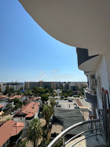 Комплекс в Тосмуре квартира 2+1 в 500  метрах от моря - Ракурс 6