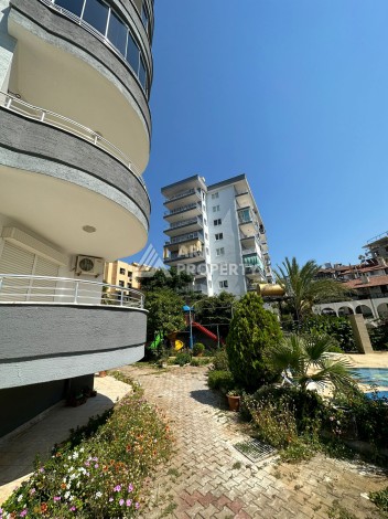 Комплекс в Тосмуре квартира 2+1 в 500  метрах от моря - Ракурс 7