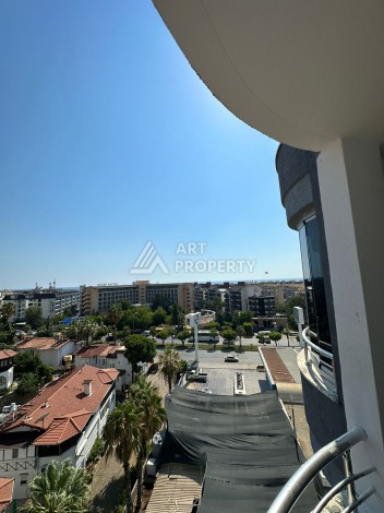 Комплекс в Тосмуре квартира 2+1 в 500  метрах от моря - Ракурс 8