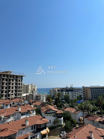 Комплекс в Тосмуре квартира 2+1 в 500  метрах от моря - Ракурс 10