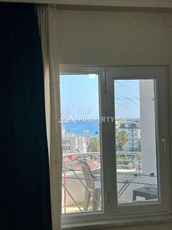 Комплекс в Тосмуре квартира 2+1 в 500  метрах от моря - Ракурс 11