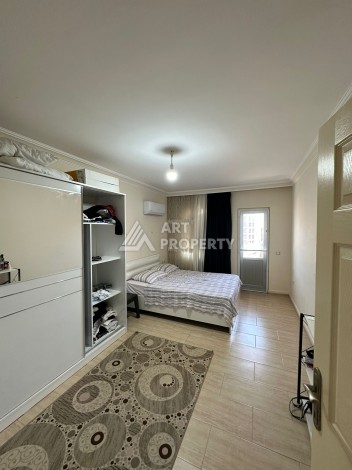 Комплекс в Тосмуре квартира 2+1 в 500  метрах от моря - Ракурс 13