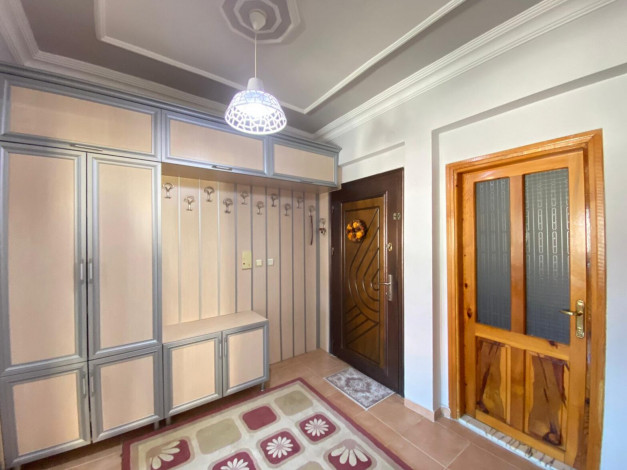 Трехкомнатная квартира в престижном районе Оба, Алания, 120 м2 - Ракурс 15